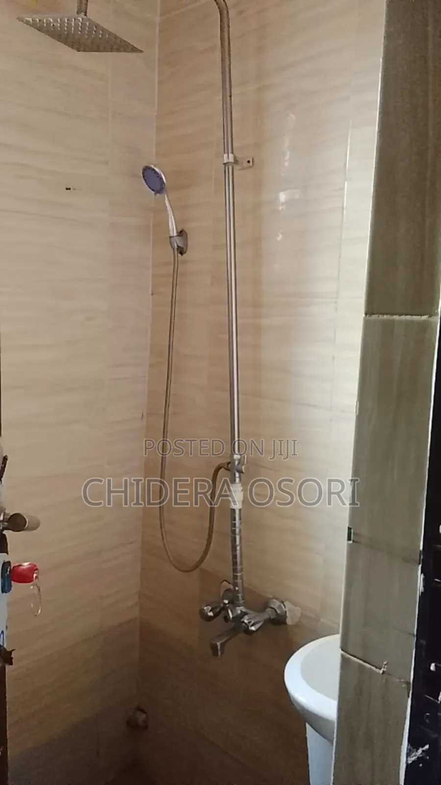 Studio Apartment in Dutse Obasanjo Road for rent in Dutse-Alhaji