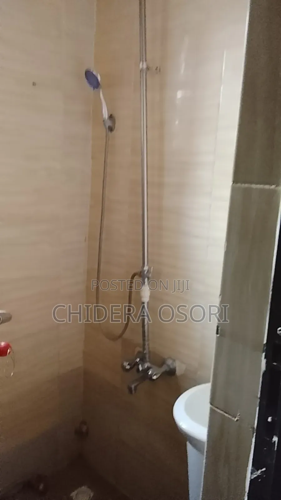 Studio Apartment in Dutse Obasanjo Road for rent in Dutse-Alhaji