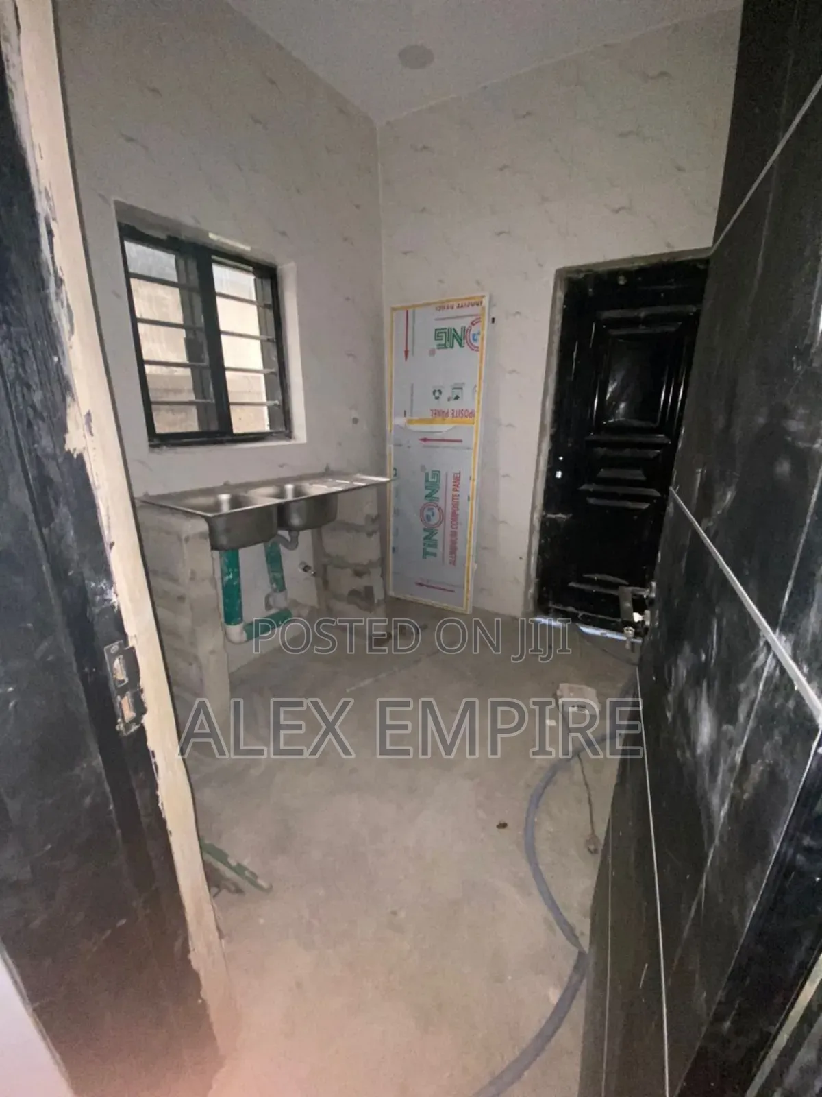 Mini Flat in Ago Palace for rent in Ago Palace