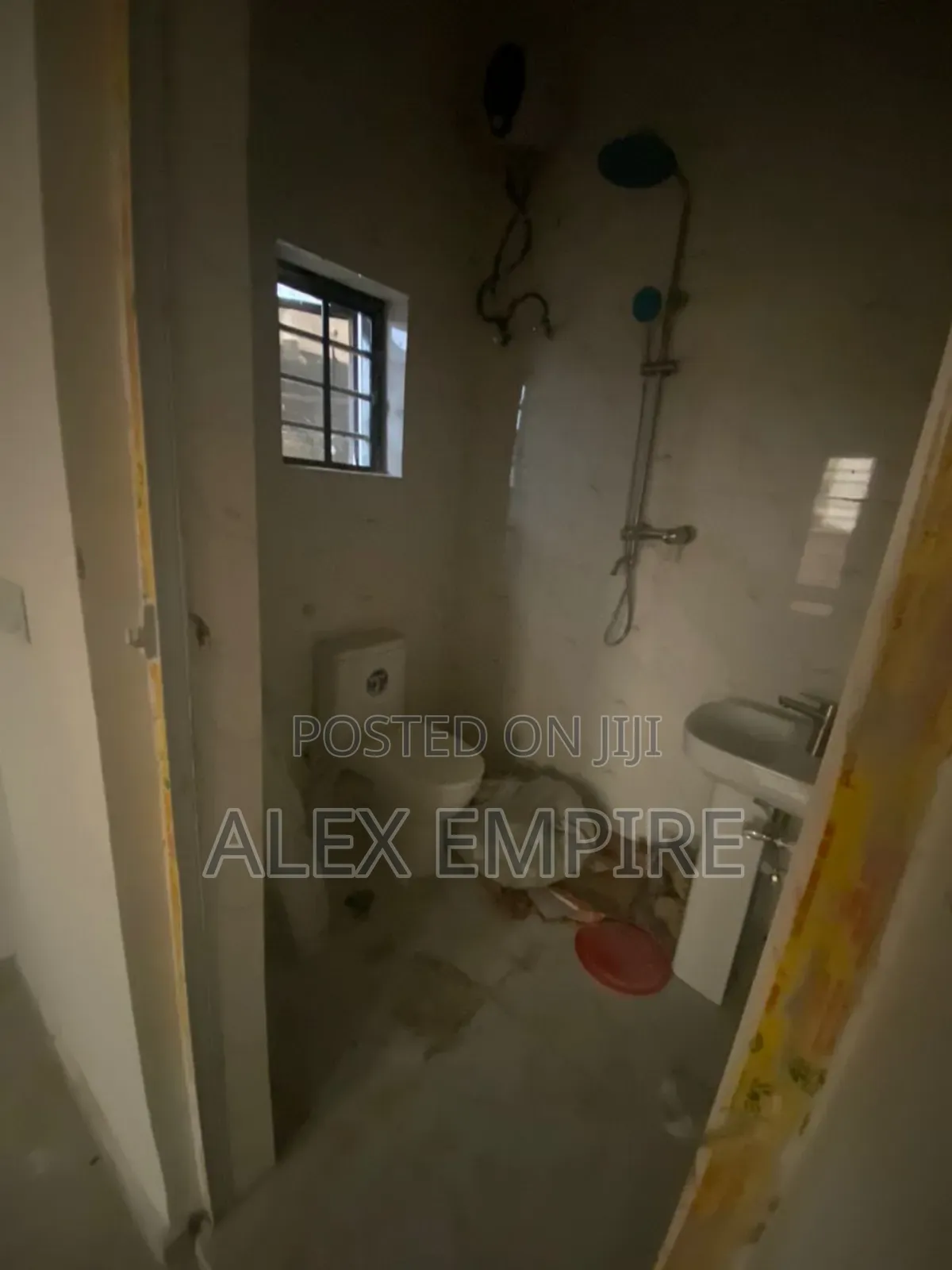 Mini Flat in Ago Palace for rent in Ago Palace