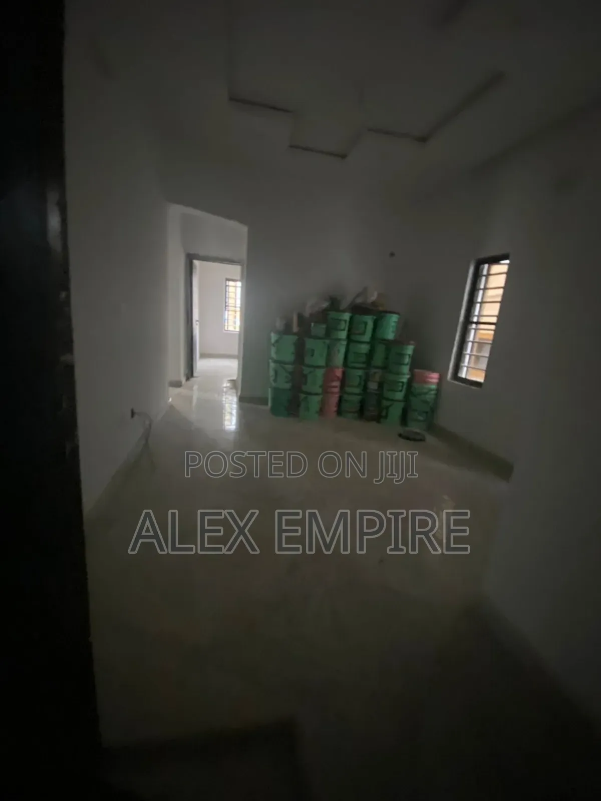 Mini Flat in Ago Palace for rent in Ago Palace