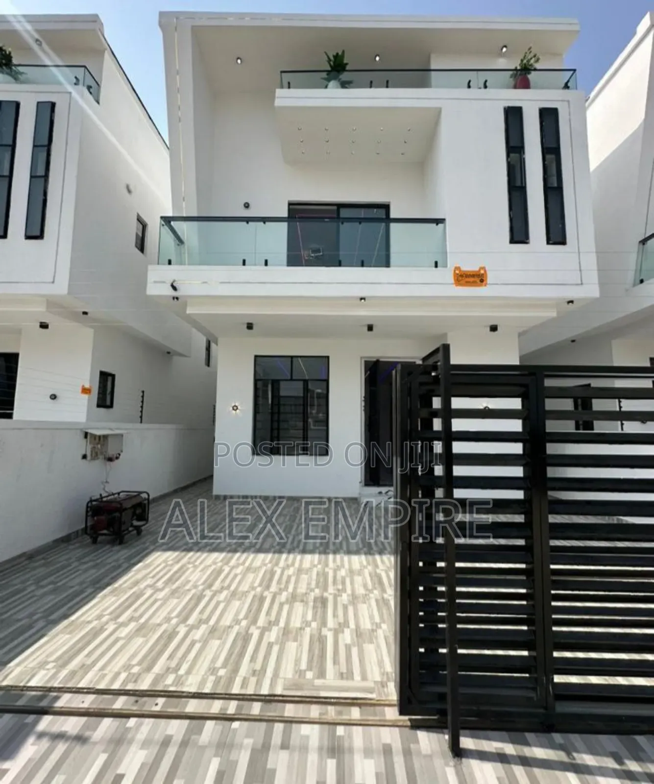 4bdrm Duplex in Ajah for sale in Ajah