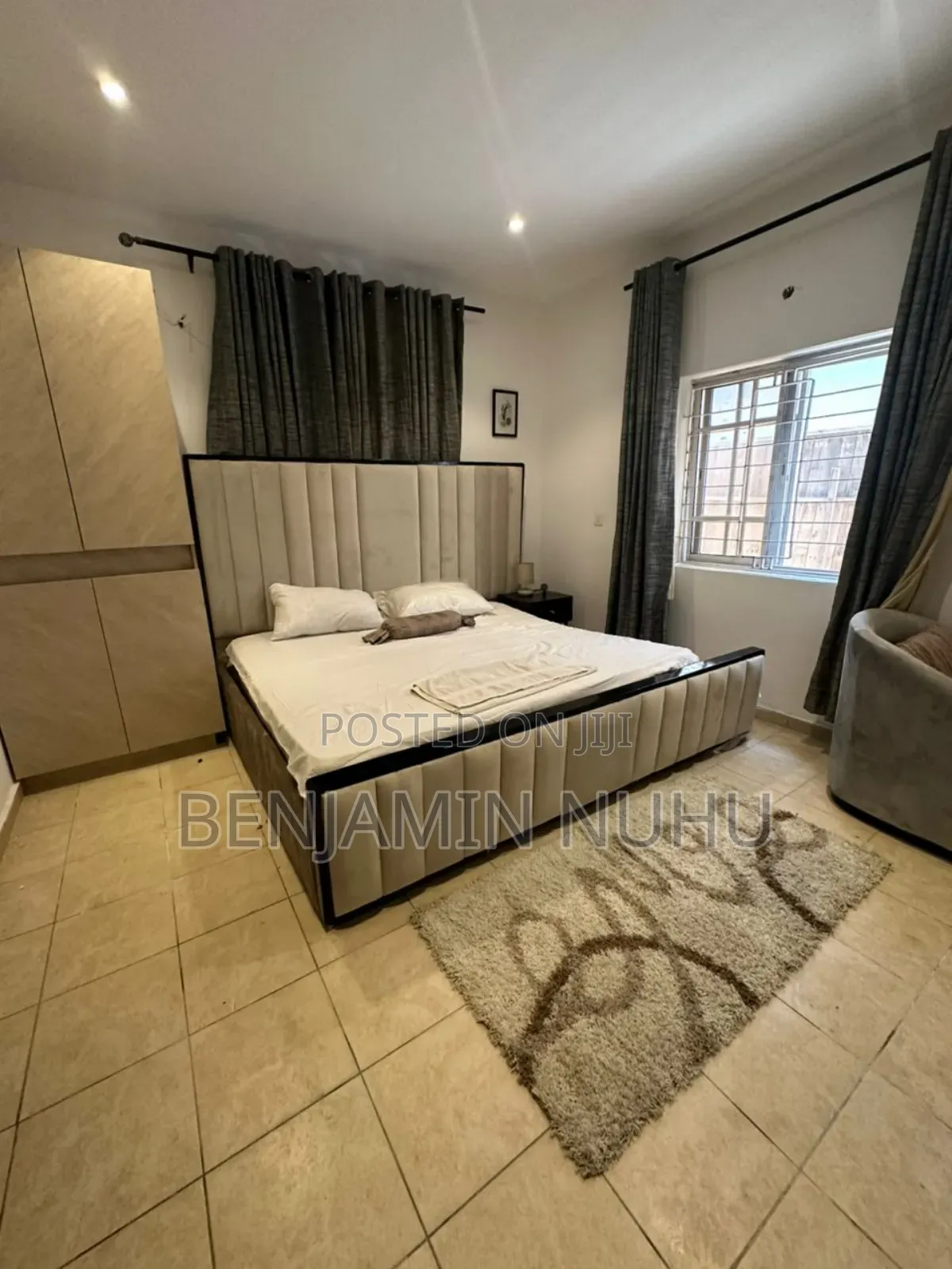 Furnished 1bdrm Block of Flats in Lekki Phase 1 for rent in Lekki Phase 1