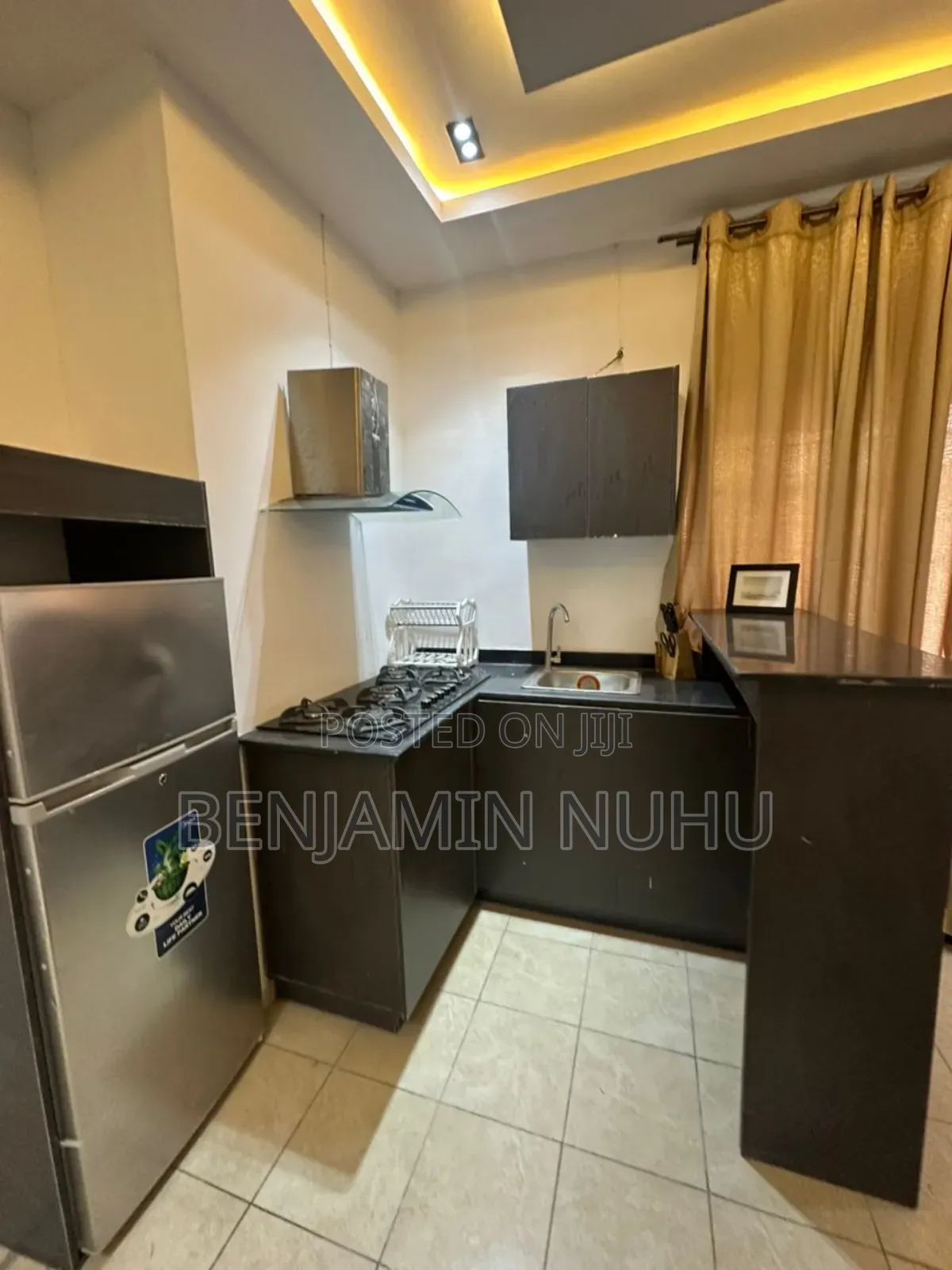 Furnished 1bdrm Block of Flats in Lekki Phase 1 for rent in Lekki Phase 1
