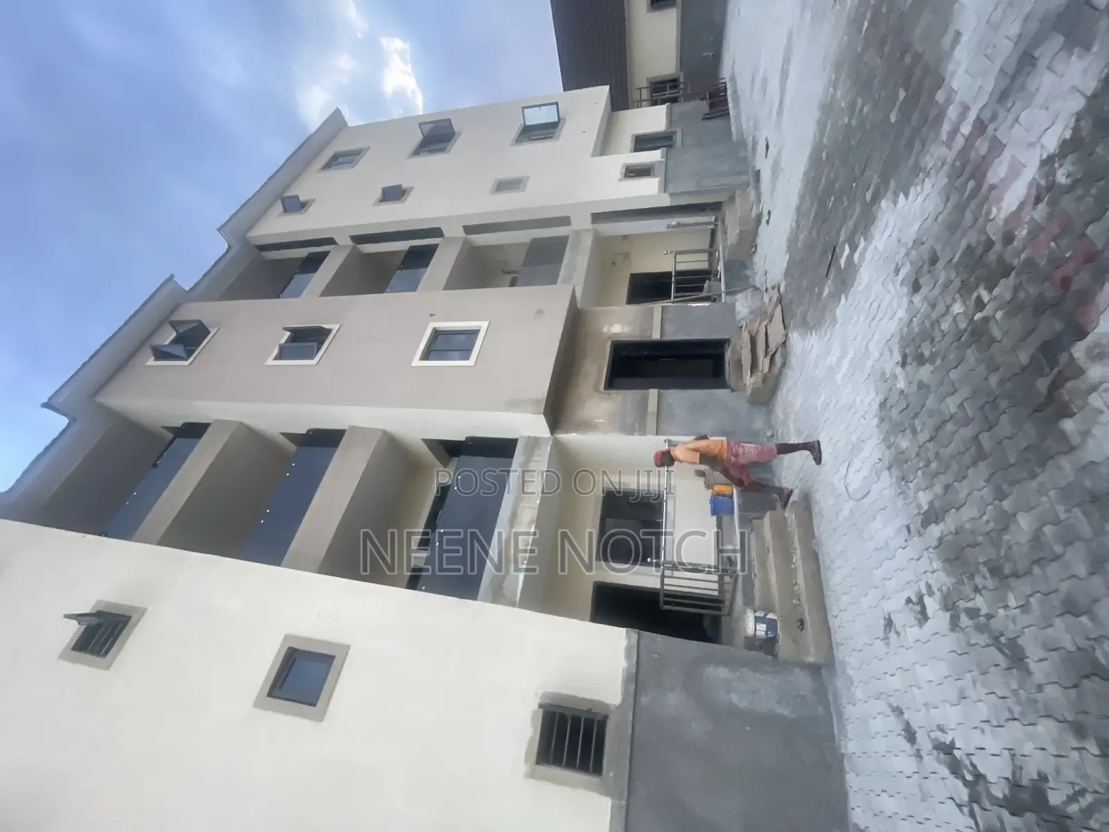 Furnished 2bdrm Block of Flats in Pries Estate, Lokogoma for rent in Lokogoma