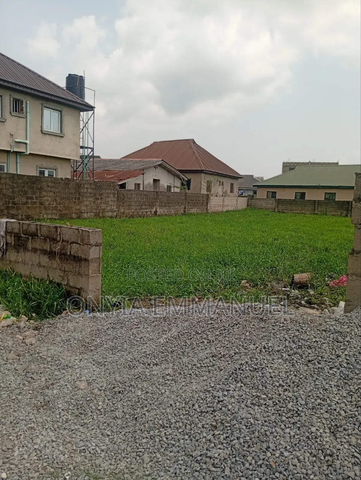 Land for Sale in Mile 12