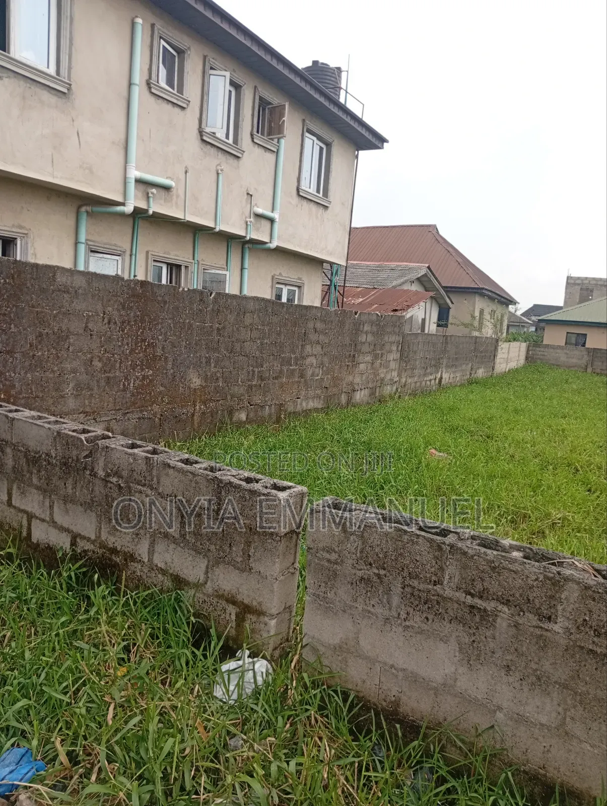 Land for Sale in Mile 12