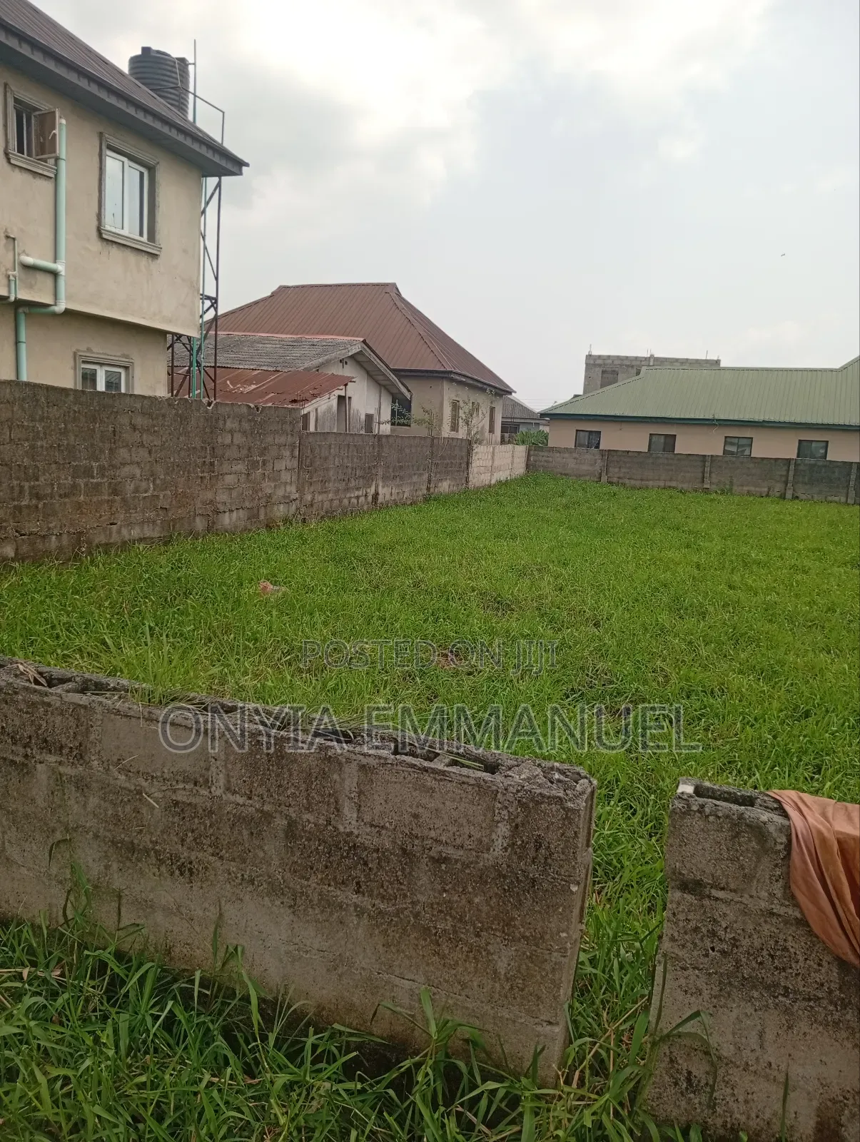 Land for Sale in Mile 12
