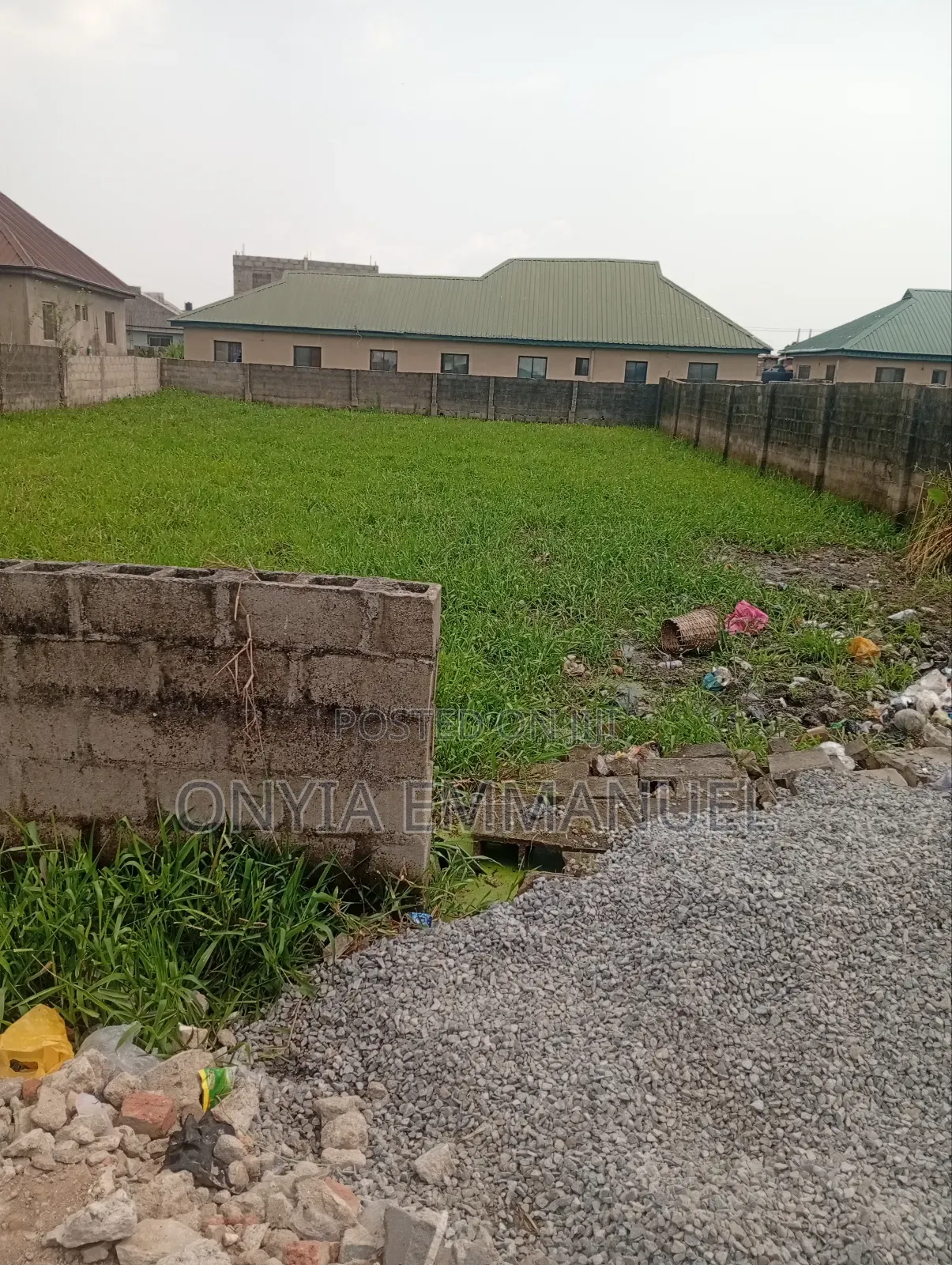 Land for Sale in Mile 12