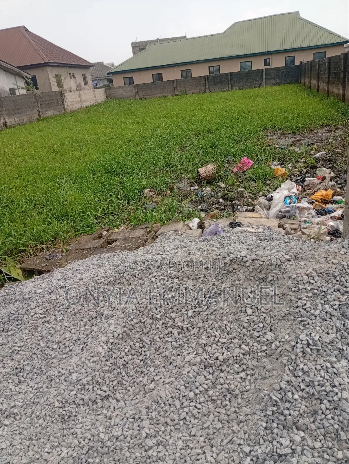 Land for Sale in Mile 12