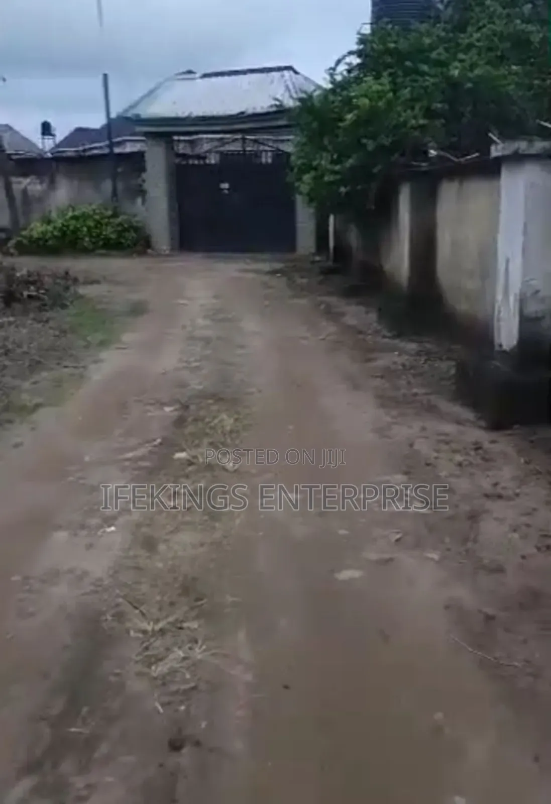 Two Uncompleted Storey Building for Sale in Umuahia