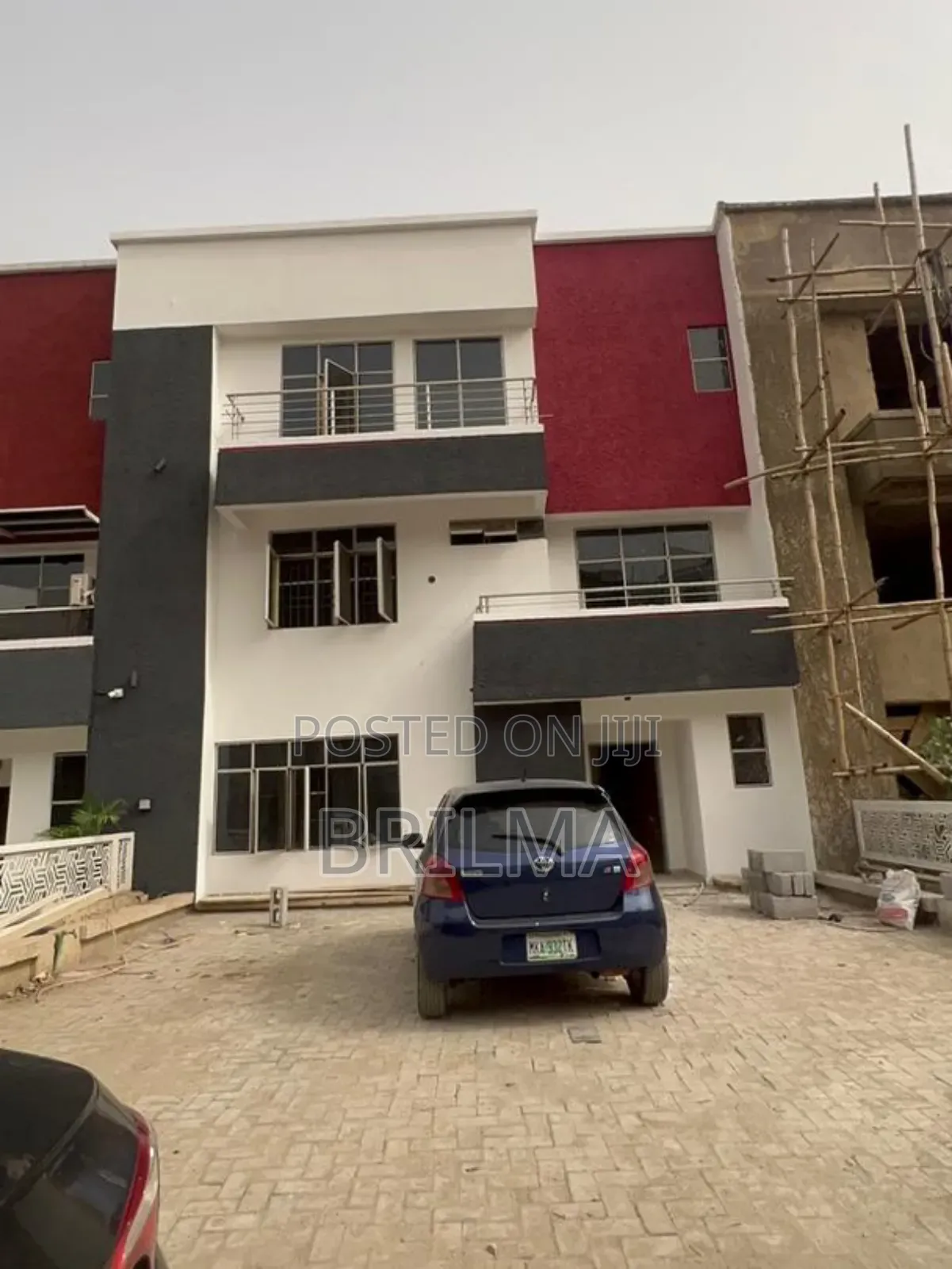 4bdrm Duplex in Gwarinpa for rent in Gwarinpa