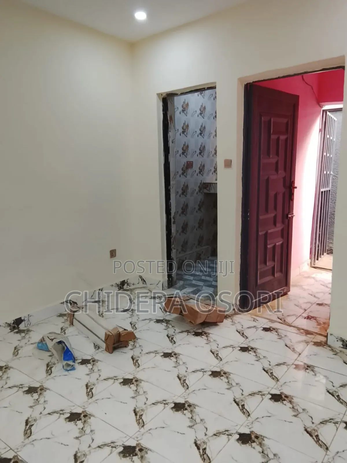 Studio Apartment in Dutse for rent in Dutse-Alhaji