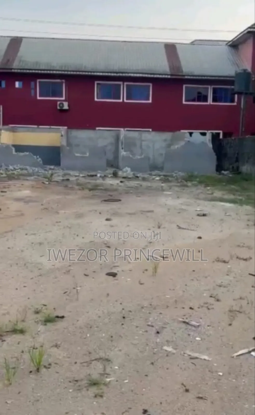 2 Plots Directly on Major Sars Road in Obio-Akpor