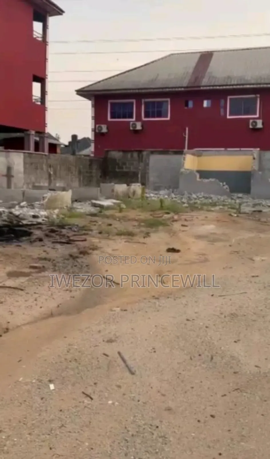 2 Plots Directly on Major Sars Road in Obio-Akpor