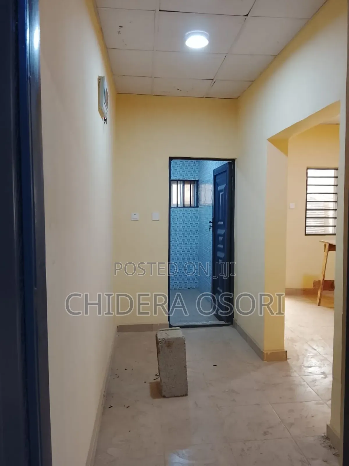 1bdrm Room & Parlour in Dutse for rent in Dutse-Alhaji