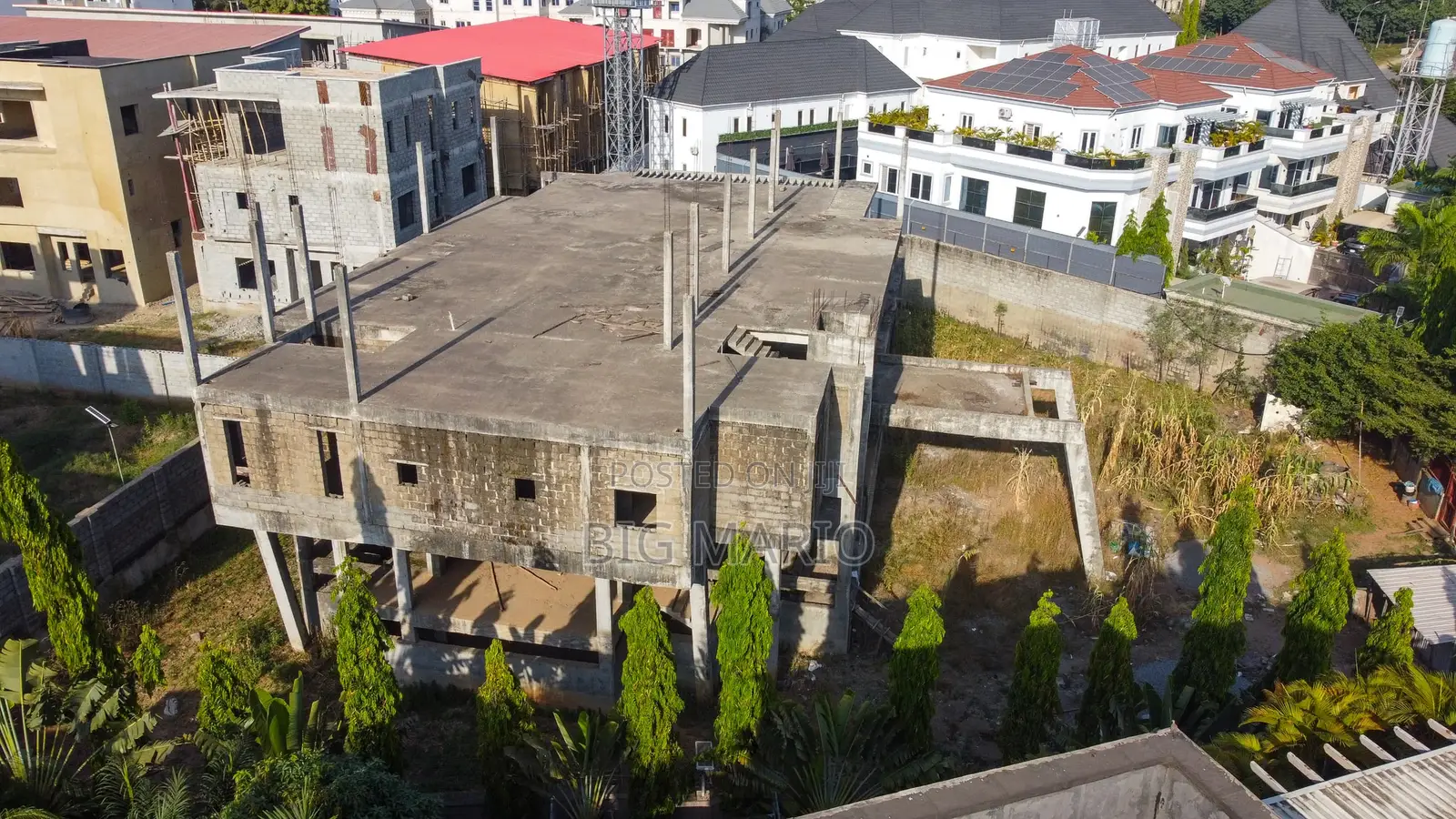 Residential Land for Sale in Guzape Main in Guzape District