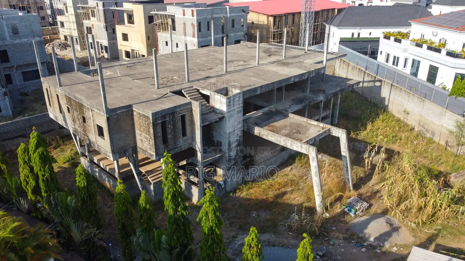 Residential Land for Sale in Guzape Main in Guzape District