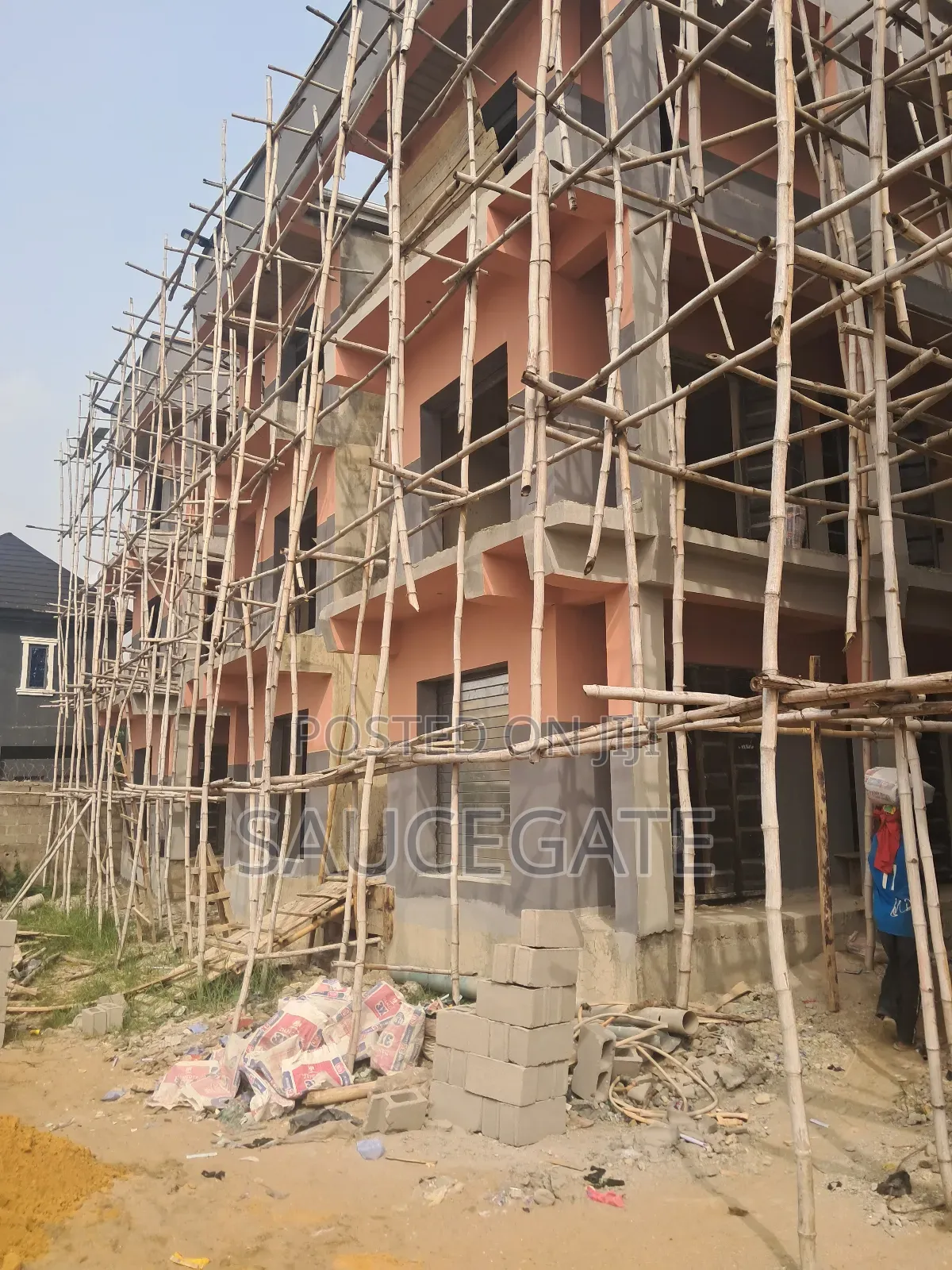 Shop Tolet in a New Plaza at Satellite Town Busy Area in Satellite Town