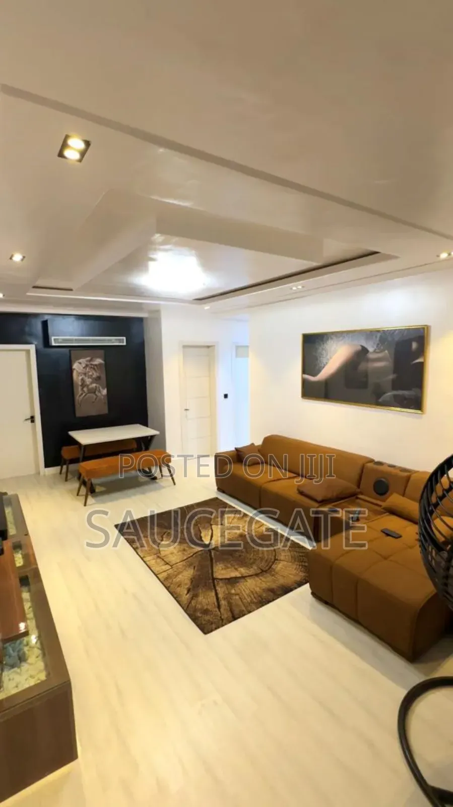 Furnished 2bdrm Apartment in Ologolo for rent in Ologolo