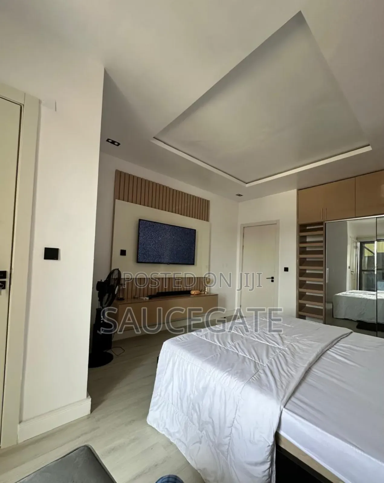 Furnished 2bdrm Apartment in Ologolo for rent in Ologolo