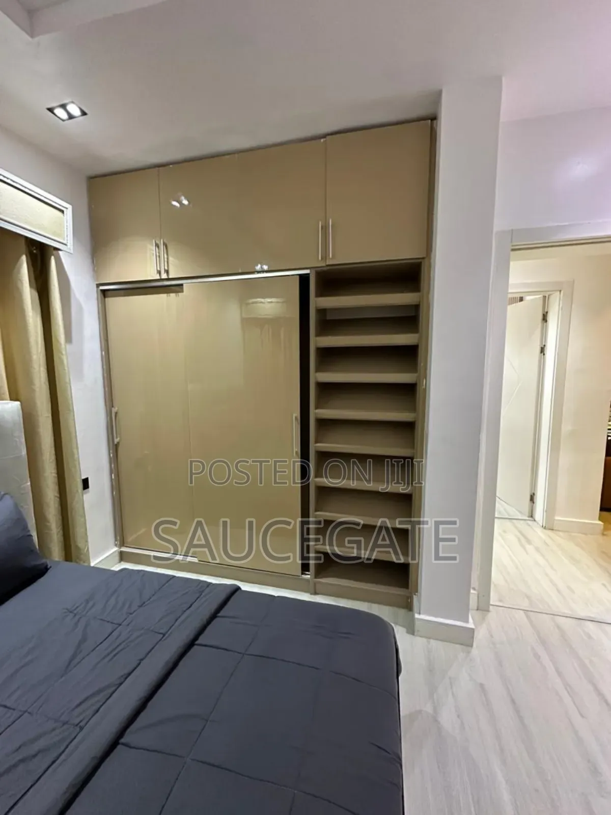 Furnished 2bdrm Apartment in Ologolo for rent in Ologolo