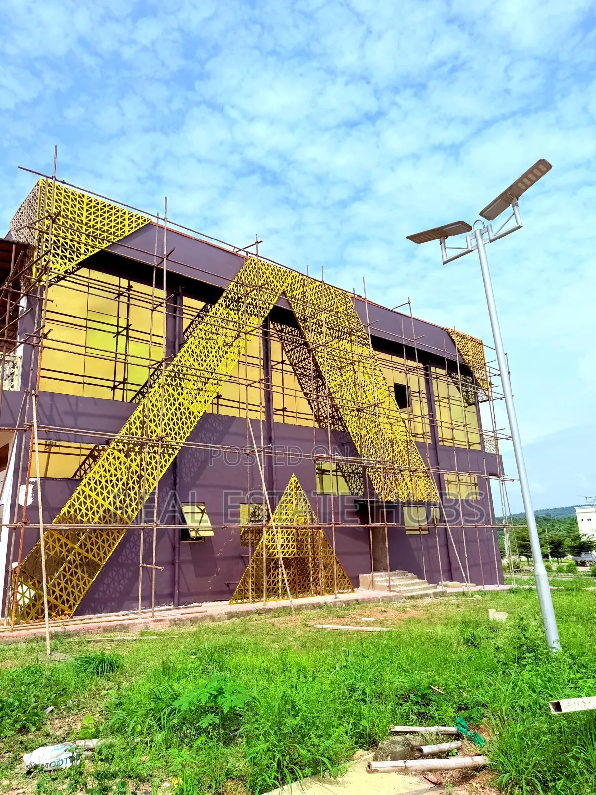 Lands Available for Sale in Oluyole Lbadan. Oyo State. in Oluyole