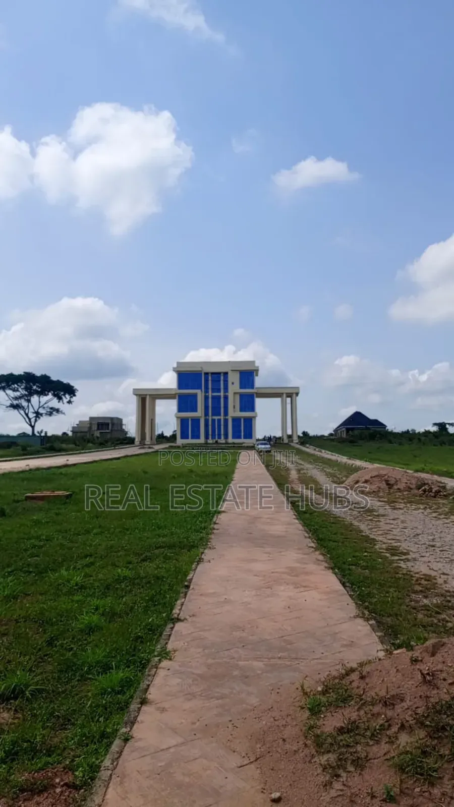 Lands Available for Sale in Alabata Abeokuta in Abeokuta North