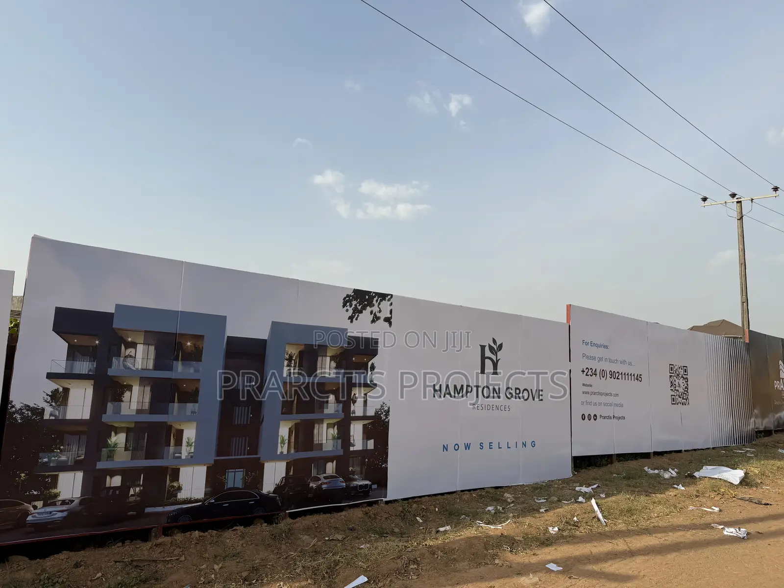 3bdrm Apartment in Hampton Grove , Kaura for sale in Kaura