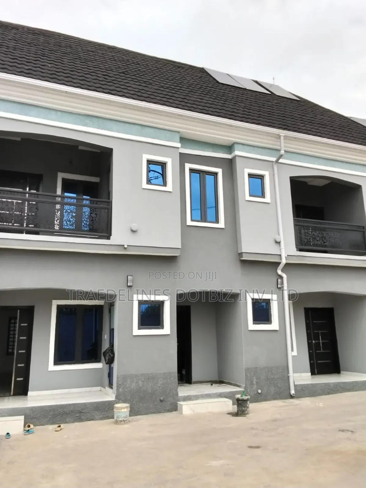 Furnished 2bdrm Block of Flats in New Oko Oba, Abule Egba for rent in Abule Egba