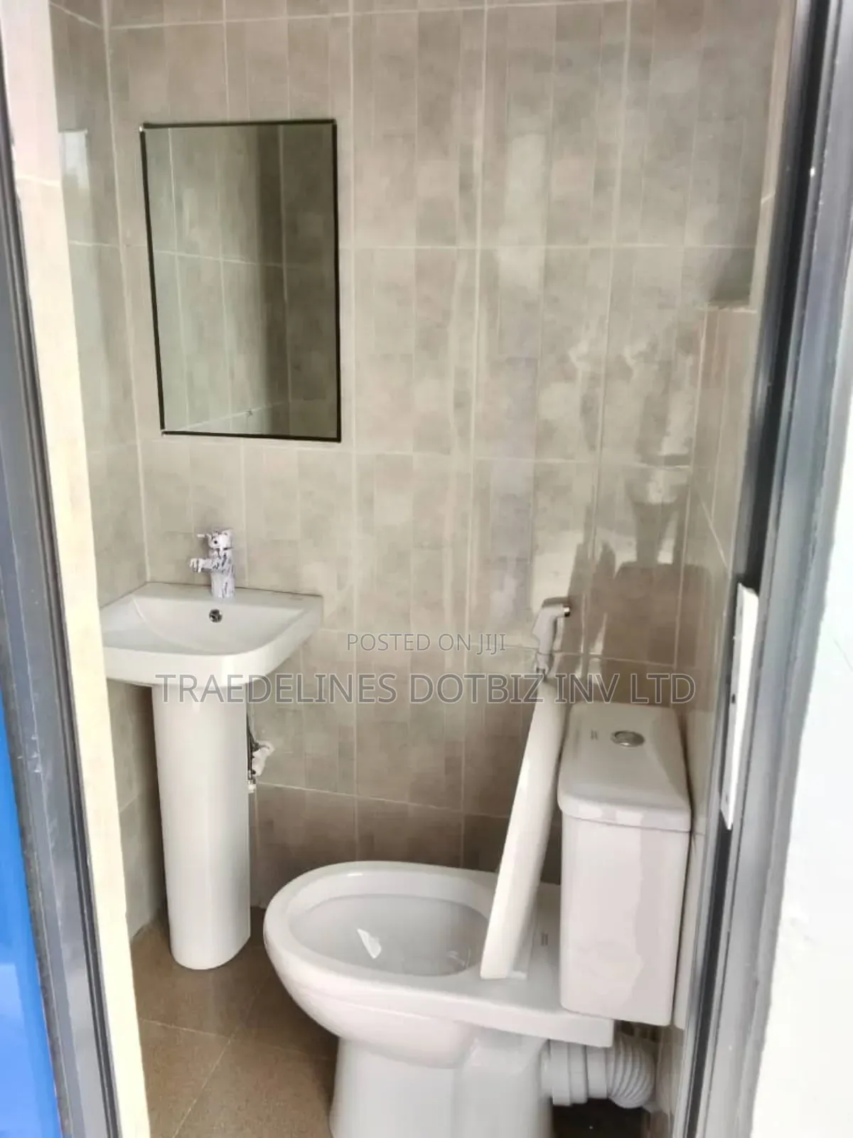 Furnished 2bdrm Block of Flats in New Oko Oba, Abule Egba for rent in Abule Egba