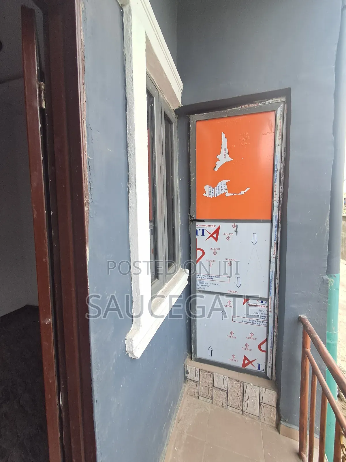 1bdrm Apartment in Abuleado for rent in Abule Ado