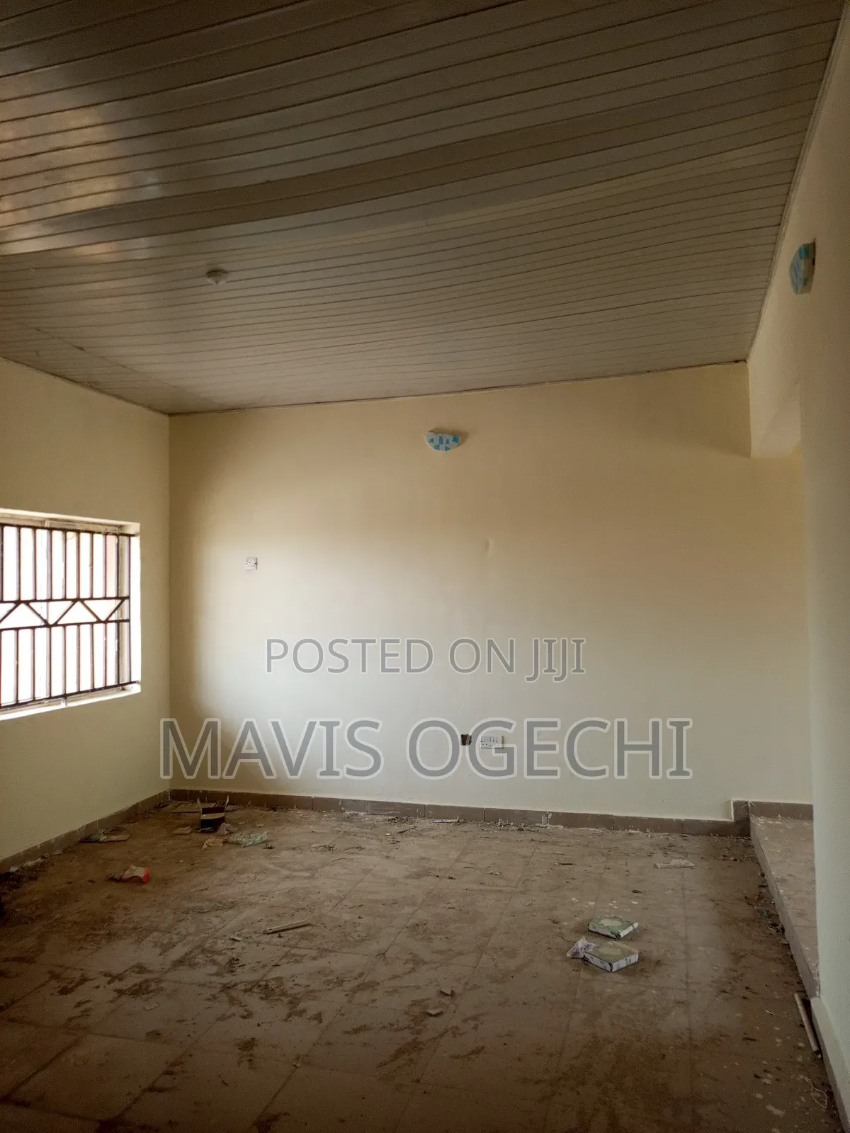 Furnished 2bdrm Apartment in Lape Estate, Karu for rent in Karu