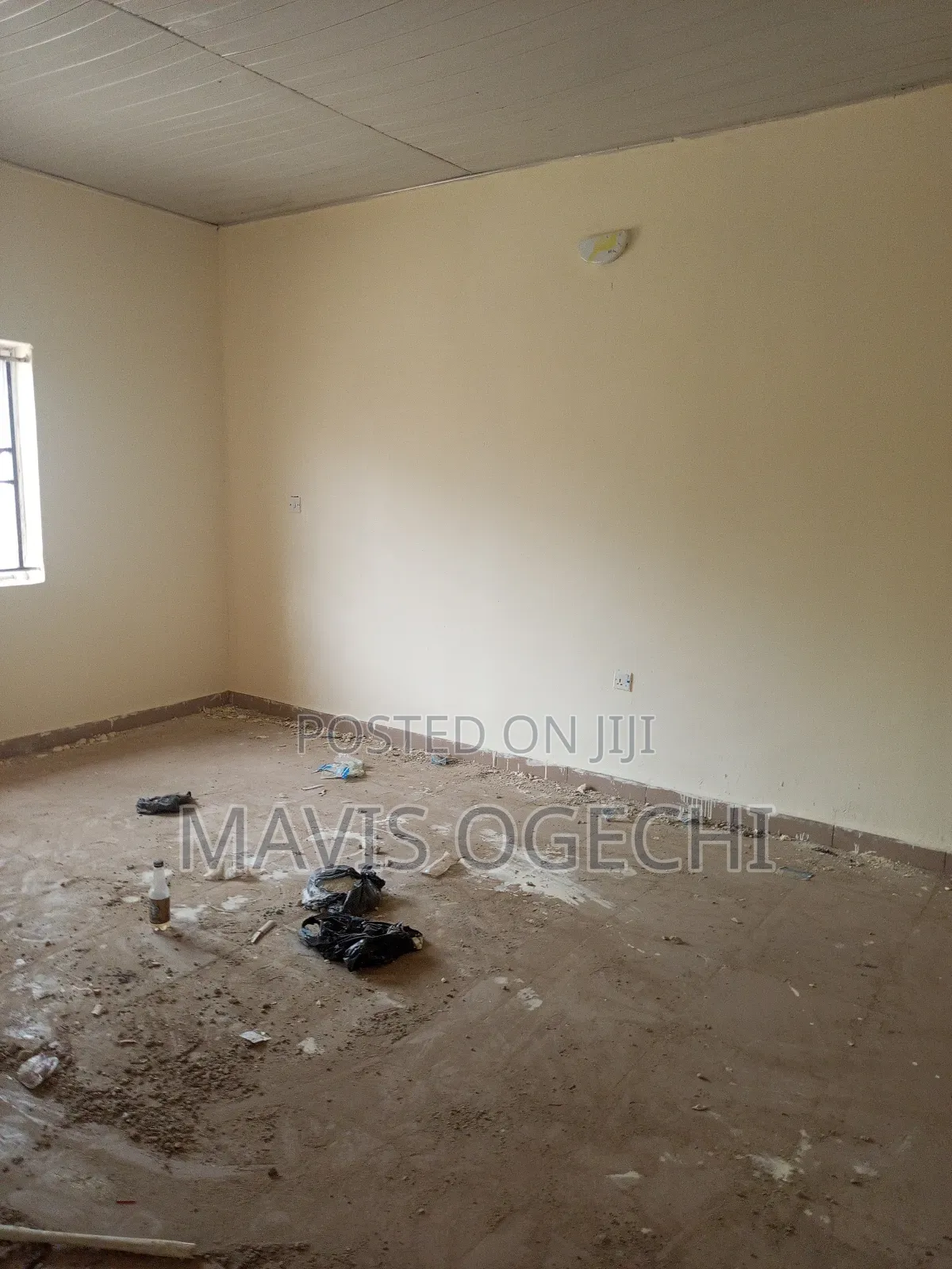 Furnished 2bdrm Apartment in Lape Estate, Karu for rent in Karu