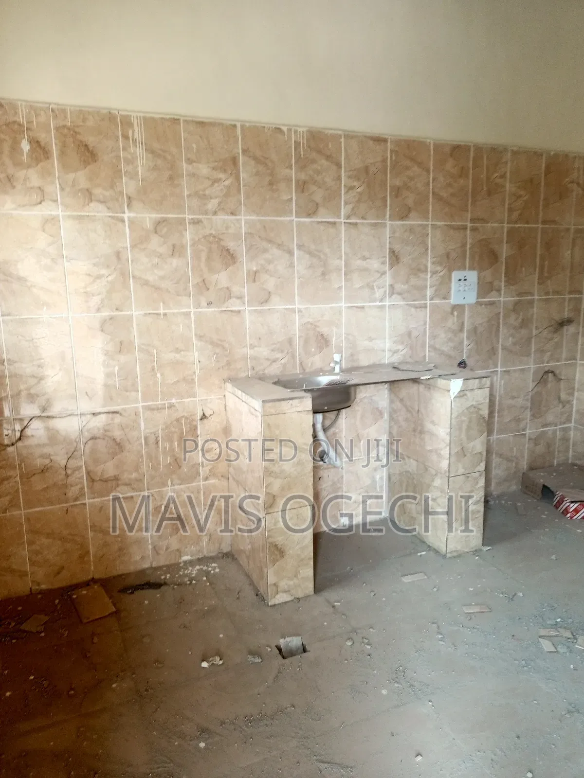 Furnished 2bdrm Apartment in Lape Estate, Karu for rent in Karu