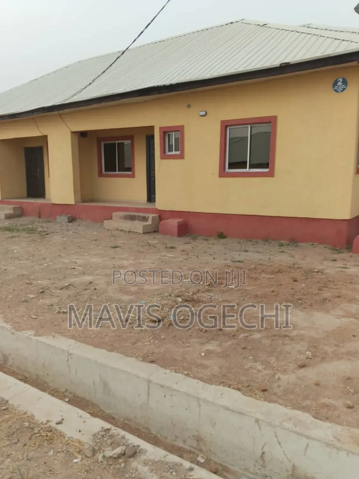Furnished 2bdrm Apartment in Lape Estate, Karu for sale in Karu