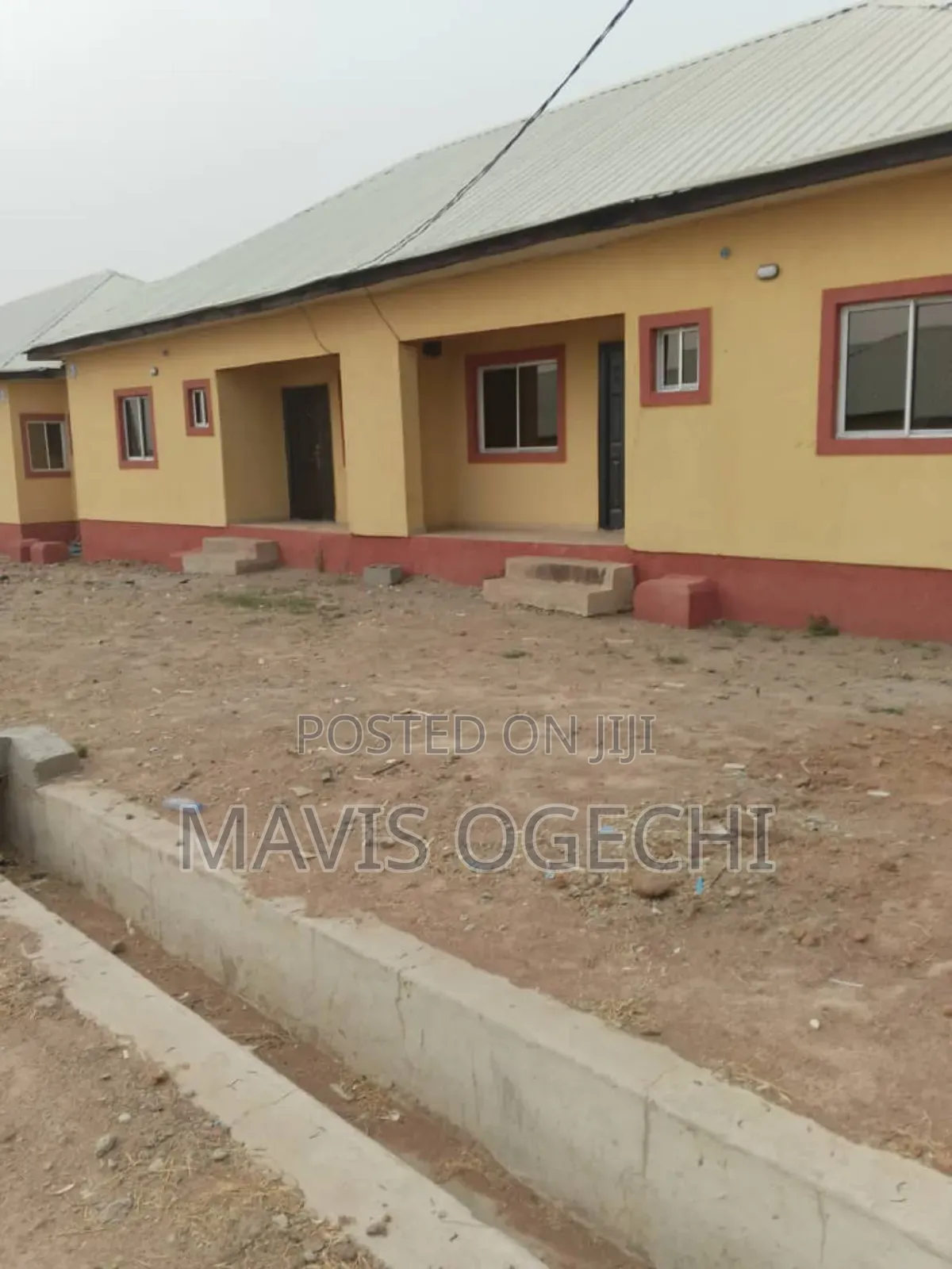 Furnished 2bdrm Apartment in Lape Estate, Karu for sale in Karu