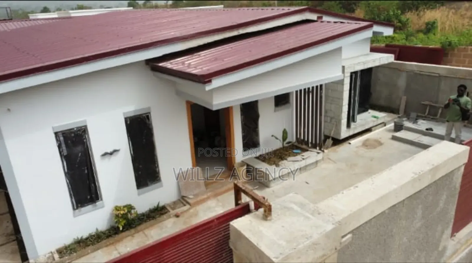 Furnished 3bdrm Bungalow in Behind Winners, Enugu for sale in Enugu