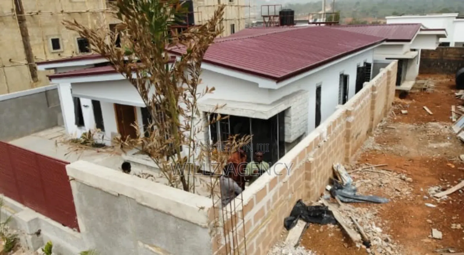 Furnished 3bdrm Bungalow in Behind Winners, Enugu for sale in Enugu
