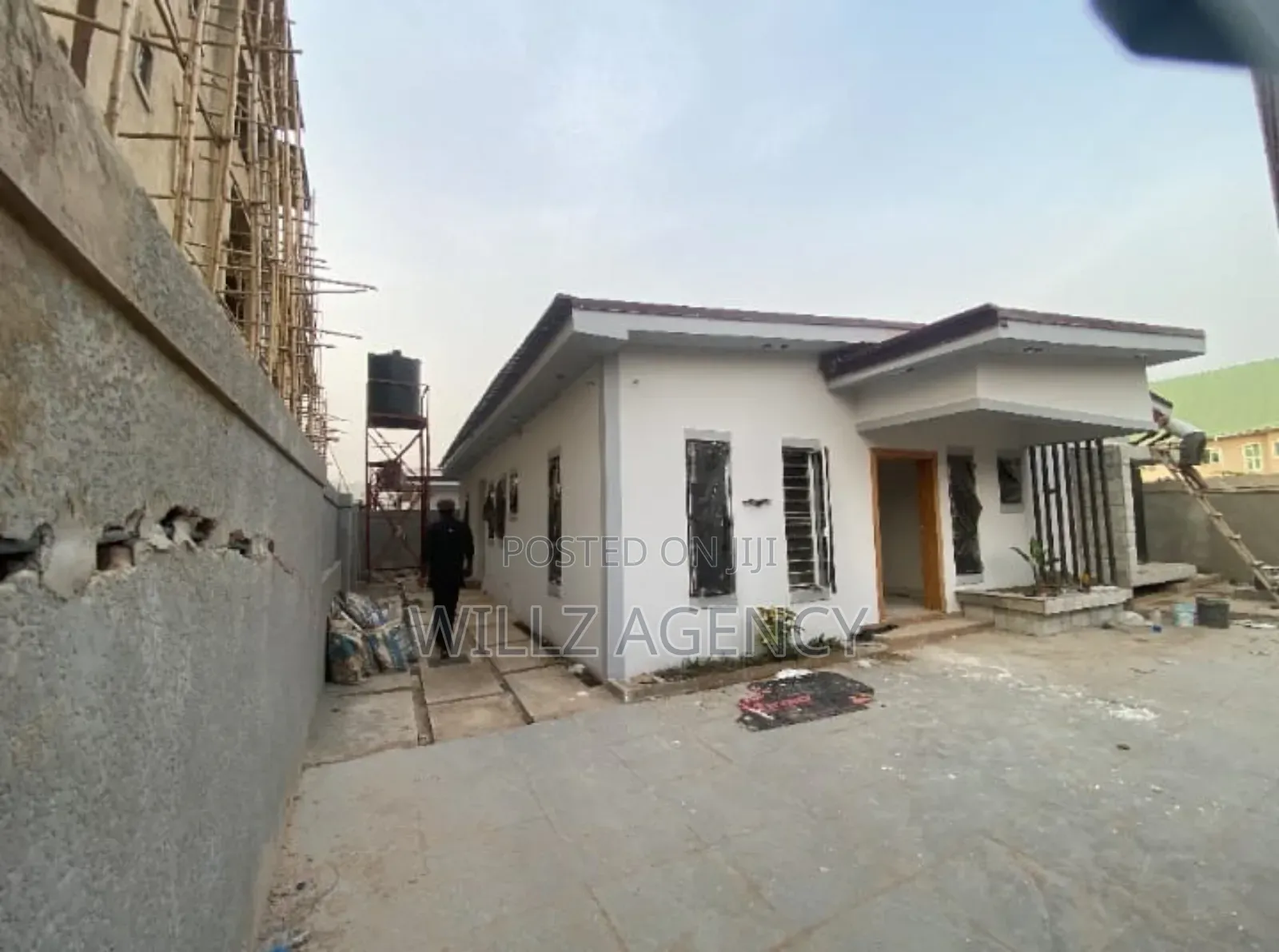 Furnished 3bdrm Bungalow in Behind Winners, Enugu for sale in Enugu