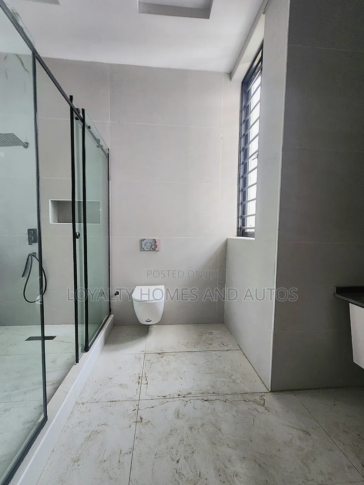4bdrm Duplex in Adeniyi Jones for sale in Adeniyi Jones