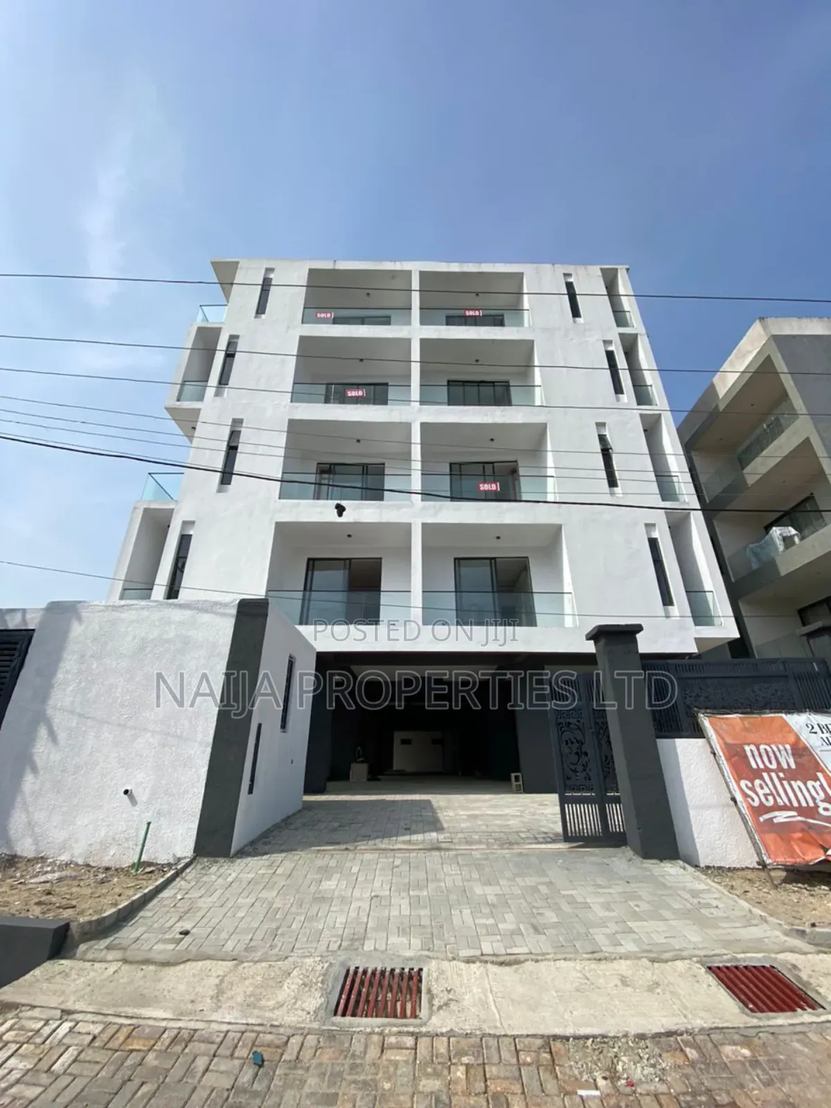 2bdrm Apartment in Ikate, Lekki for rent in Lekki