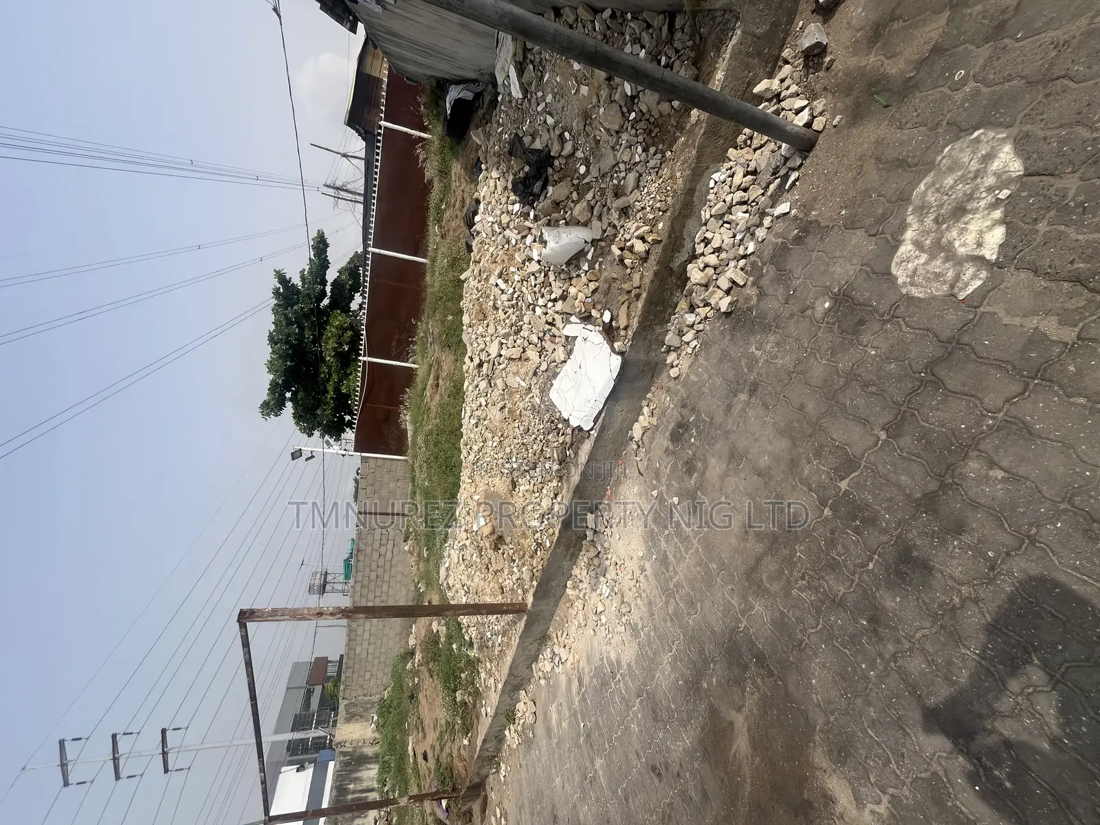 Bareland for Rent for Multipurpose Use,Included Church in Lekki Phase 2