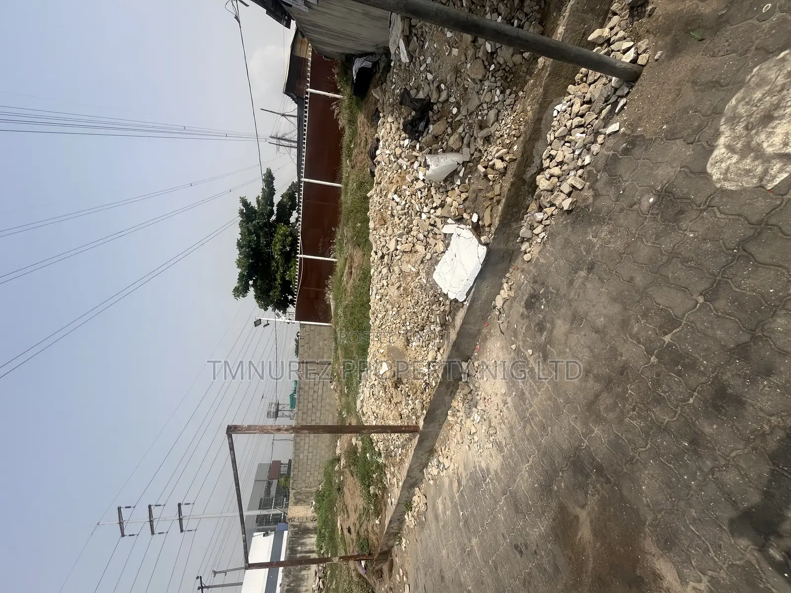 Bareland for Rent for Multipurpose Use,Included Church in Lekki Phase 2