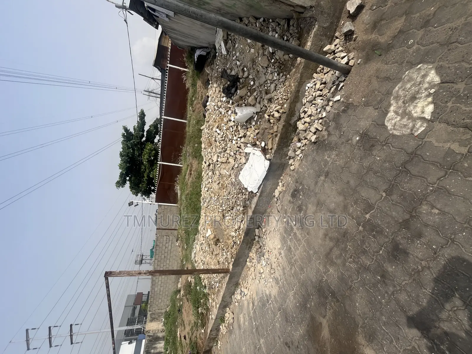 Bareland for Rent for Multipurpose Use,Included Church in Lekki Phase 2