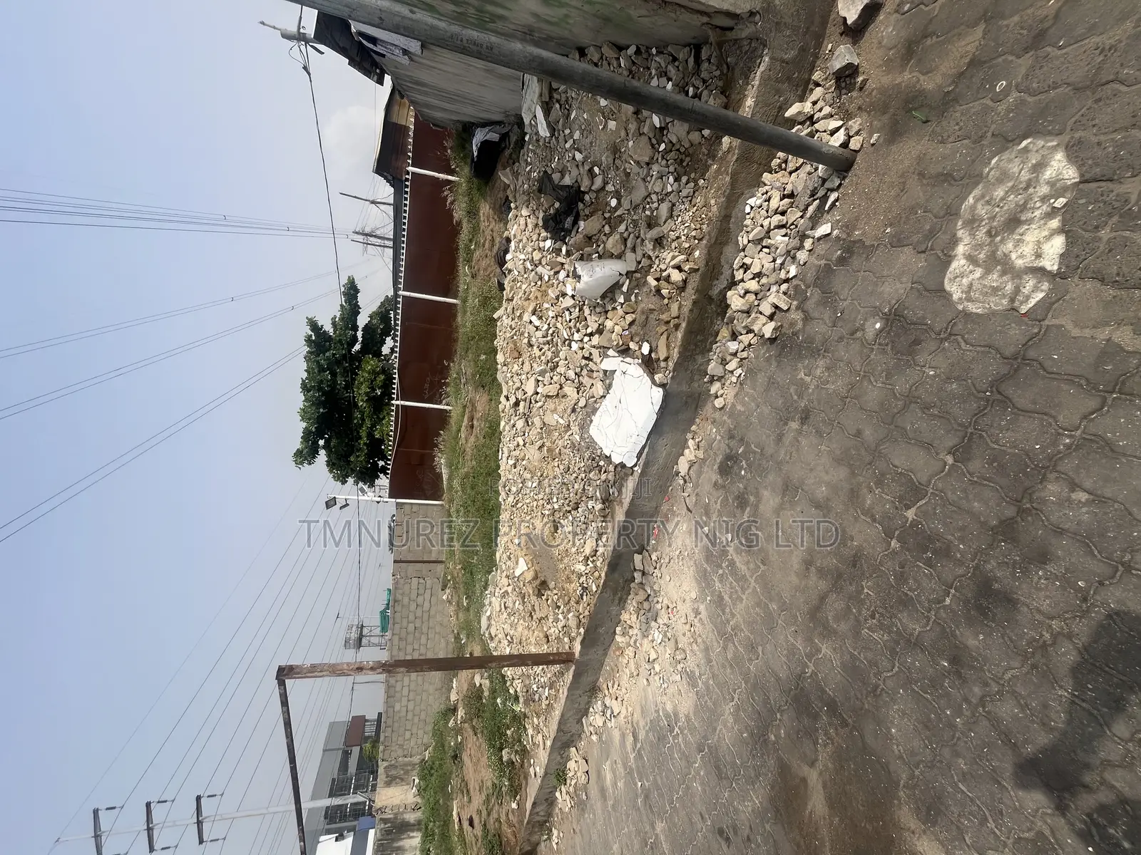 Bareland for Rent for Multipurpose Use,Included Church in Lekki Phase 2