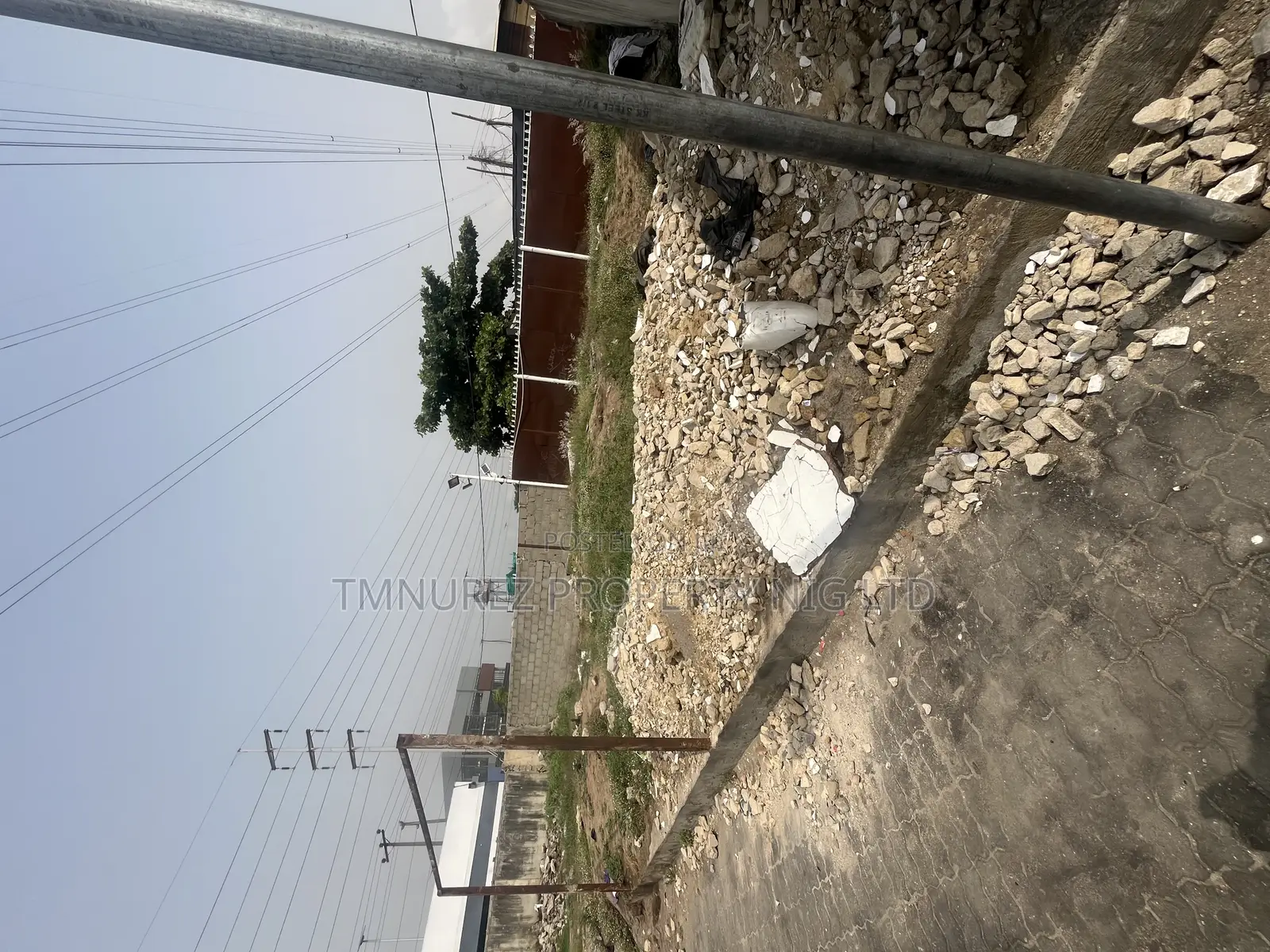 Bareland for Rent for Multipurpose Use,Included Church in Lekki Phase 2