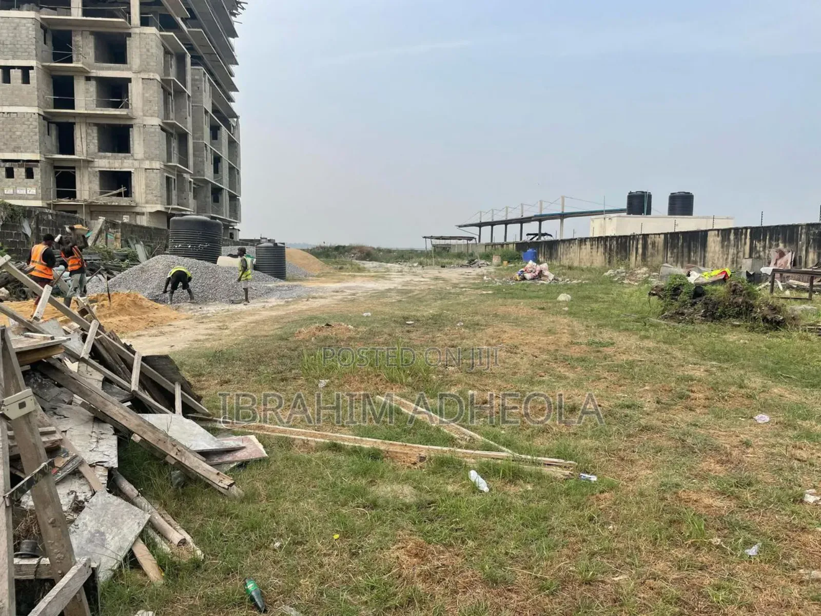 3216sqm Osborne Phase2 in Osborne Foreshore Estate