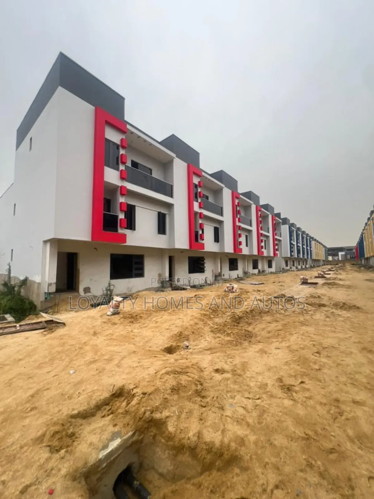 4bdrm Duplex in Ogudu GRA for sale in Ogudu GRA