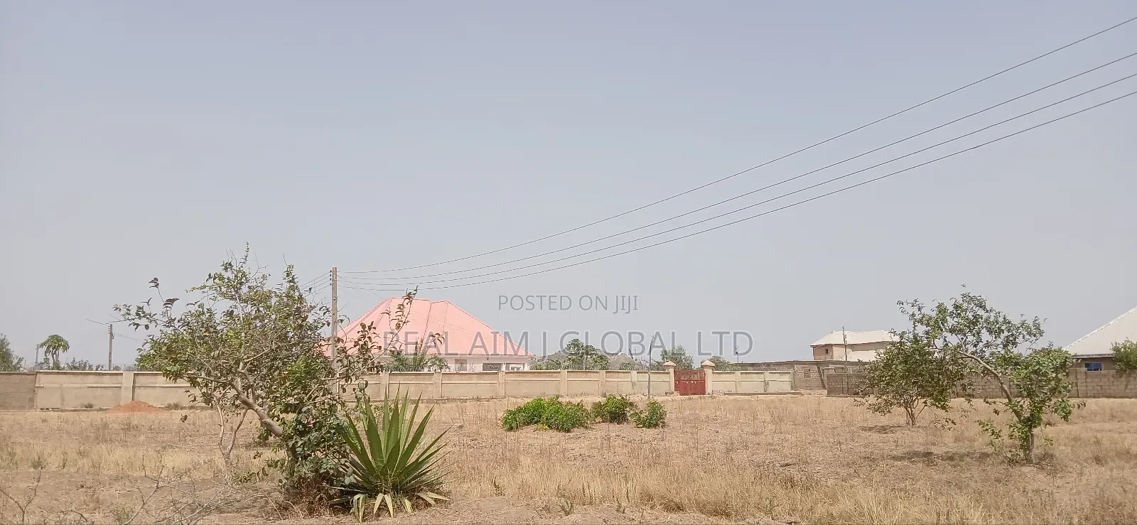 2 Plots for Residential Development at Lamingo Juth, Jos in Jos